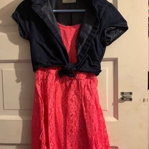 Spring dress